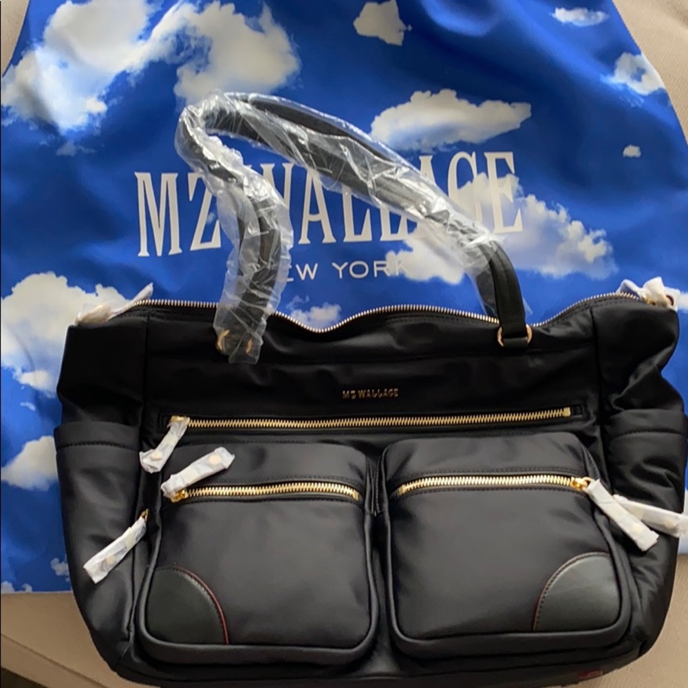 Brand new with tags MZ Wallace Tribeca travel